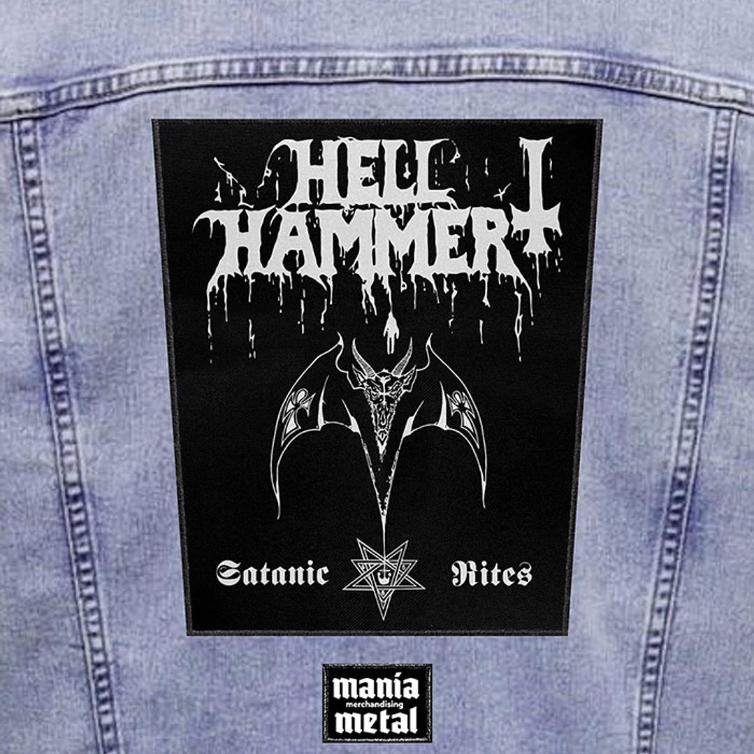 Hellhammer espalderas 2