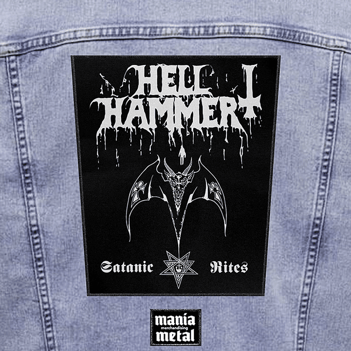 Hellhammer espalderas 2