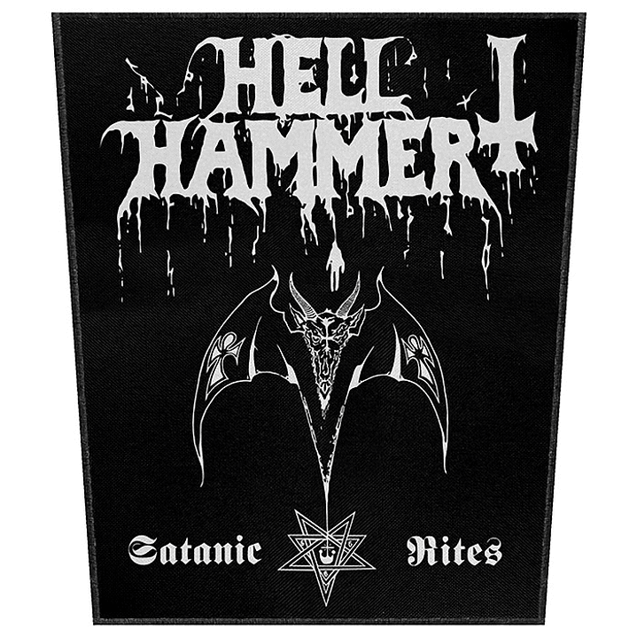 Hellhammer espalderas 1