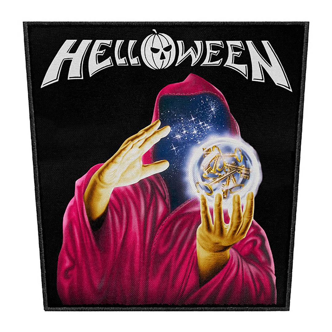 Helloween espalderas 1