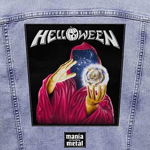 Helloween espalderas