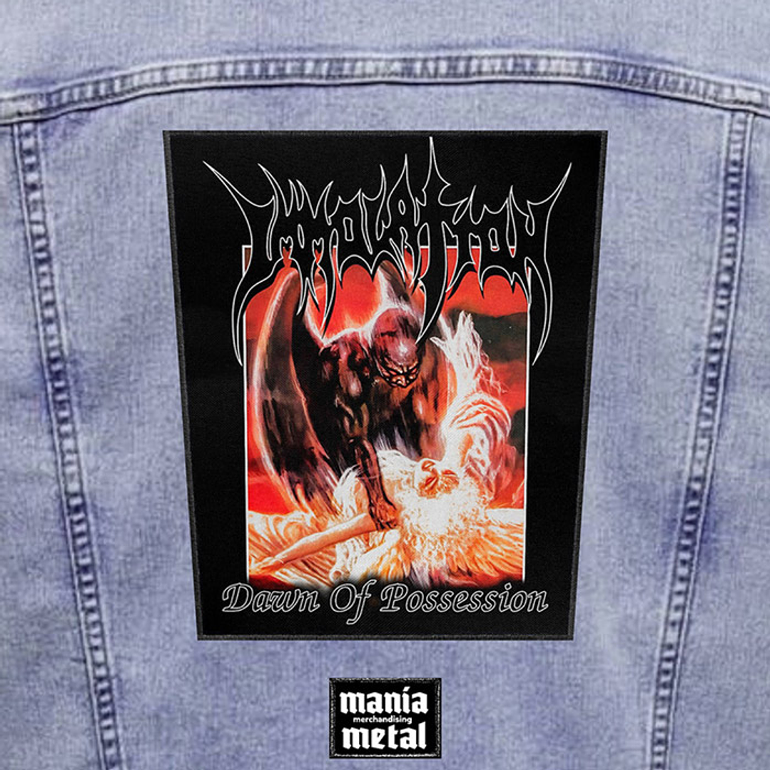 Immolation espalderas 2