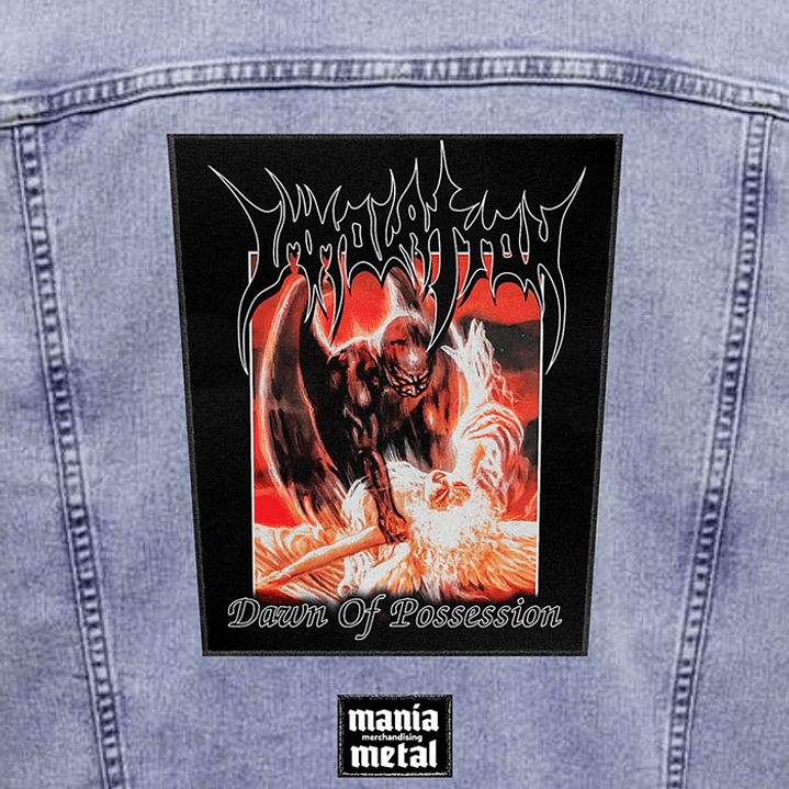 Immolation espalderas 2