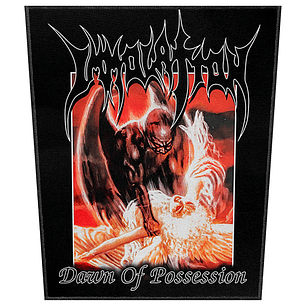 Immolation espalderas