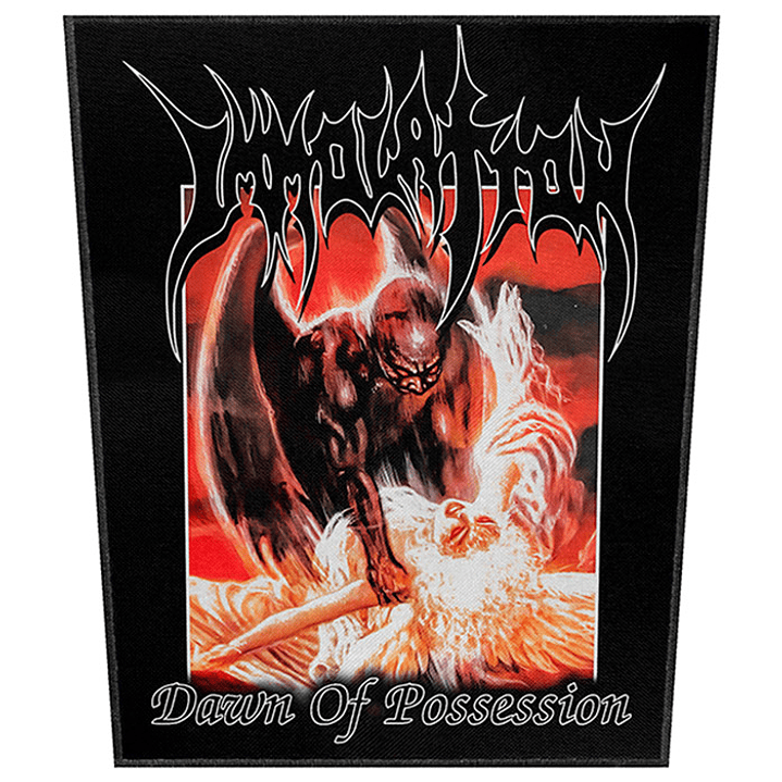 Immolation espalderas 1
