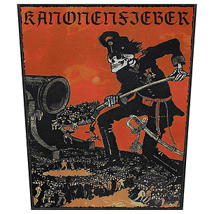 Kanonenfieber espalderas