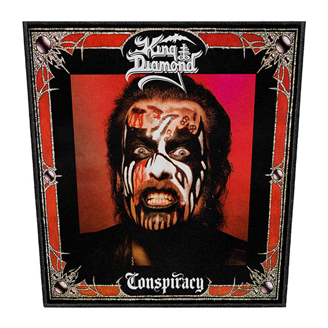 King Diamond espalderas 1