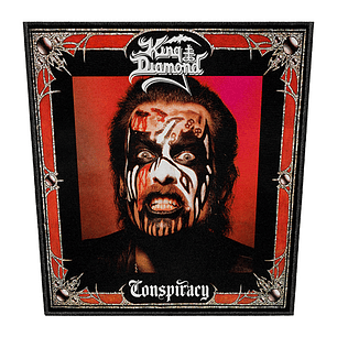 King Diamond espalderas