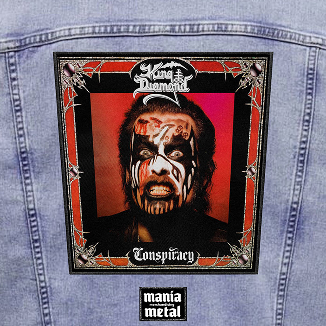 King Diamond espalderas 2