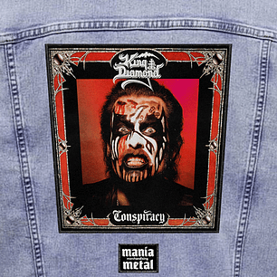 King Diamond espalderas