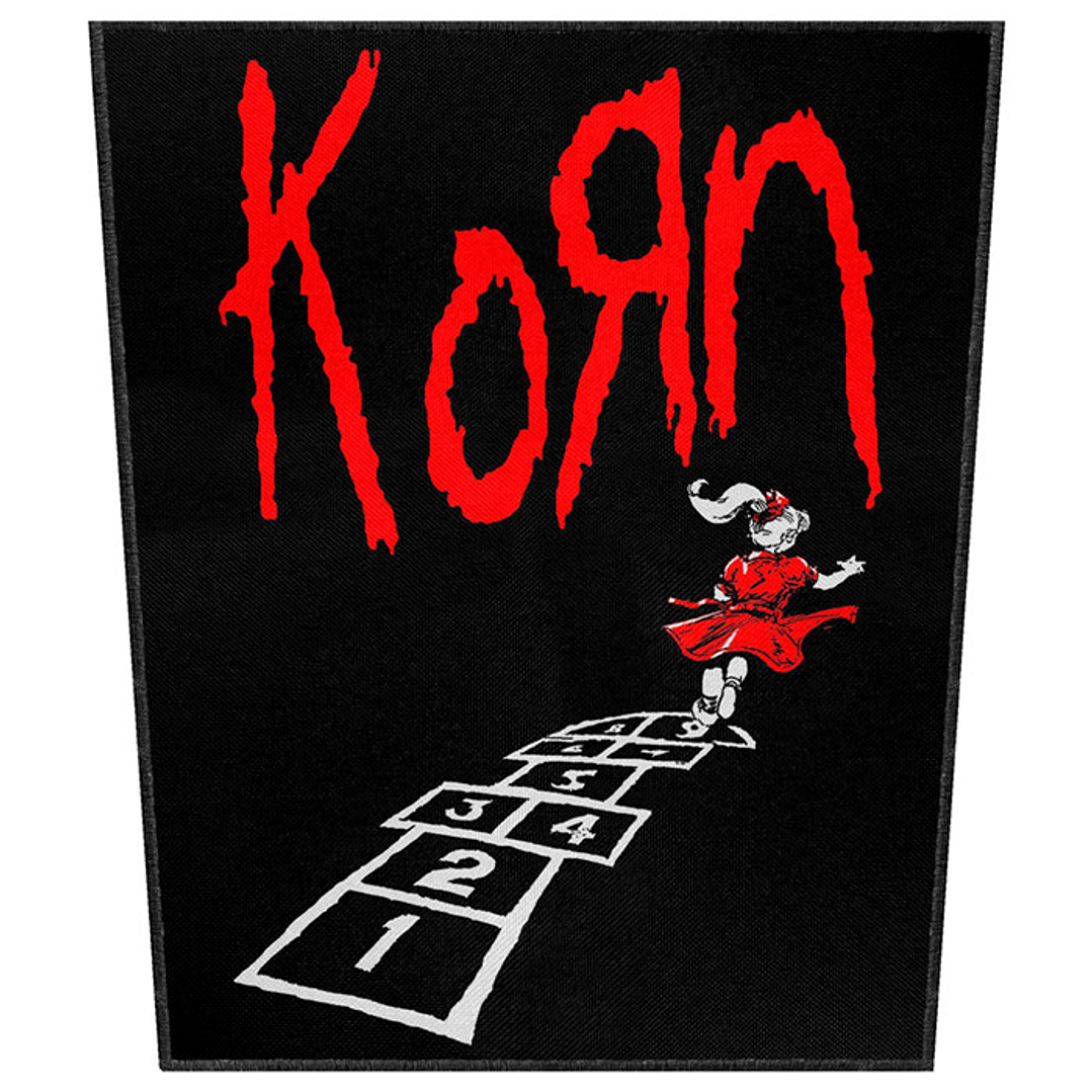 Korn espaldera 1