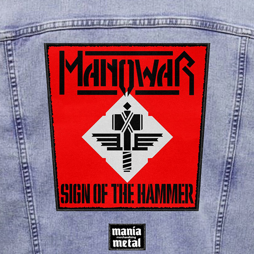 Manowar espalderas 2