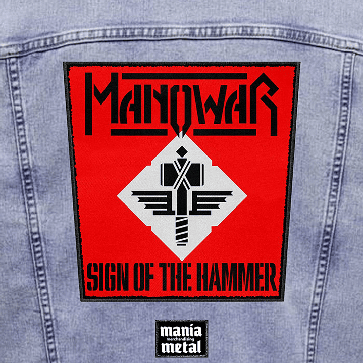 Manowar espalderas 2