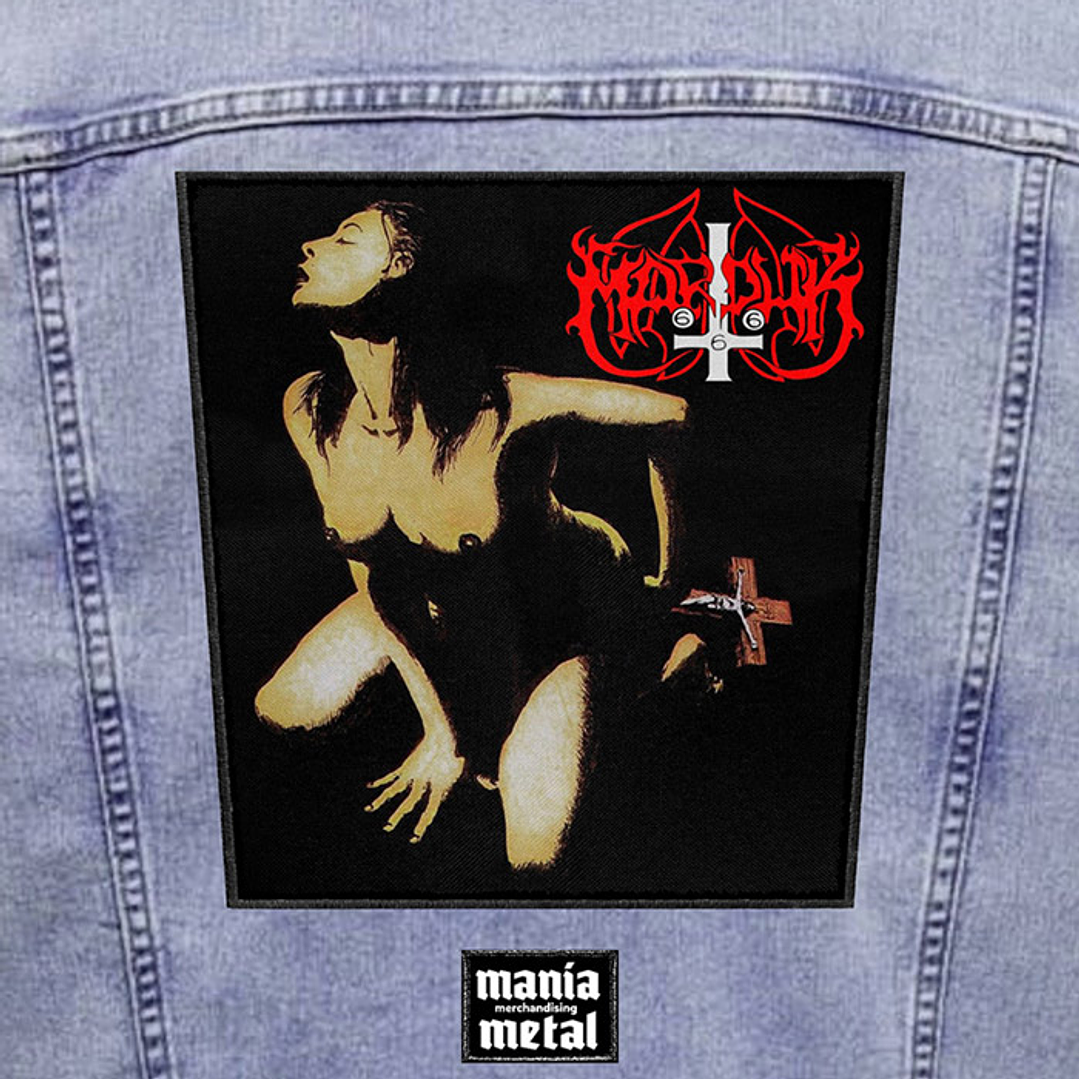 Marduk  espalderas 2