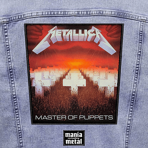 Metallica espalderas