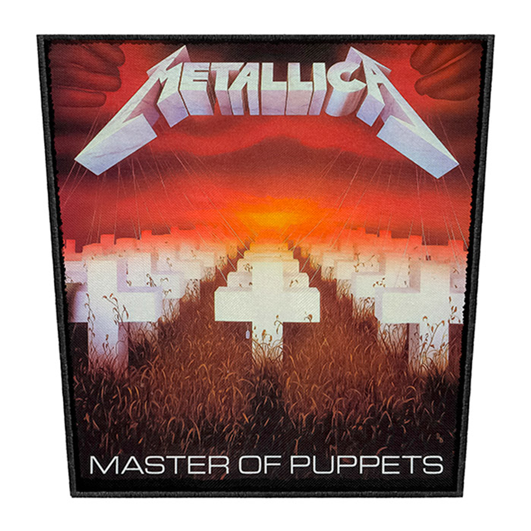 Metallica espalderas 1