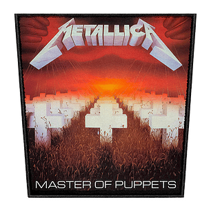 Metallica espalderas