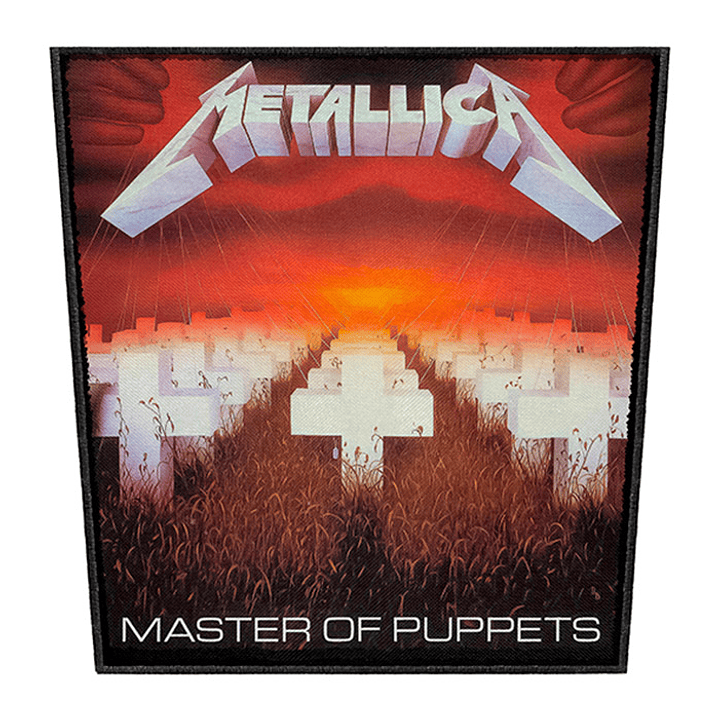 Metallica espalderas 1