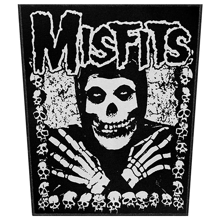 Misfits espalderas 1