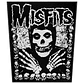Misfits espalderas - Miniatura 1