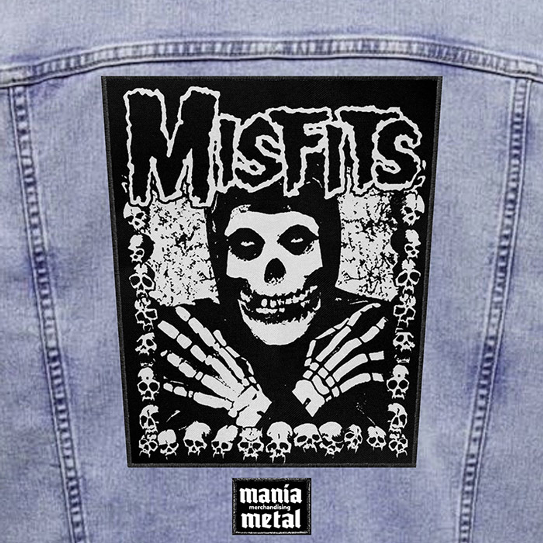 Misfits espalderas 2