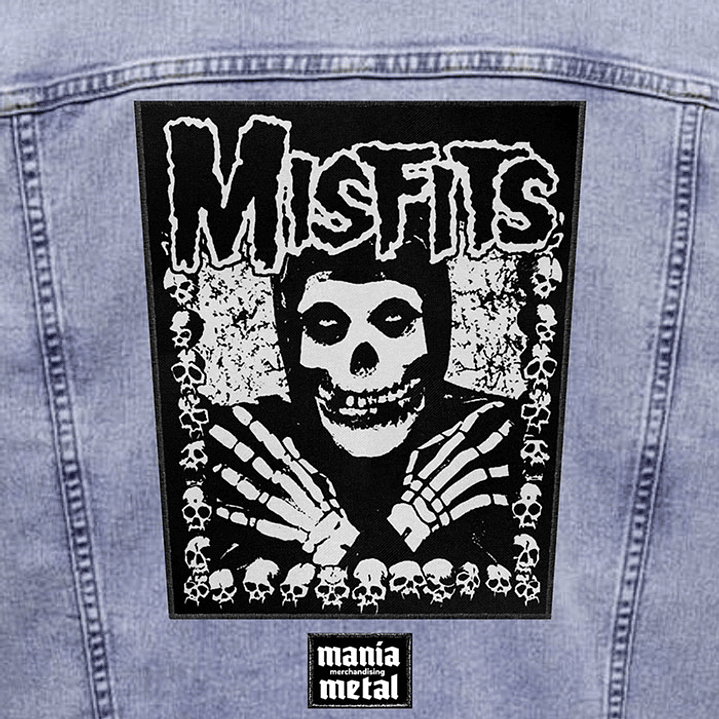 Misfits espalderas 2