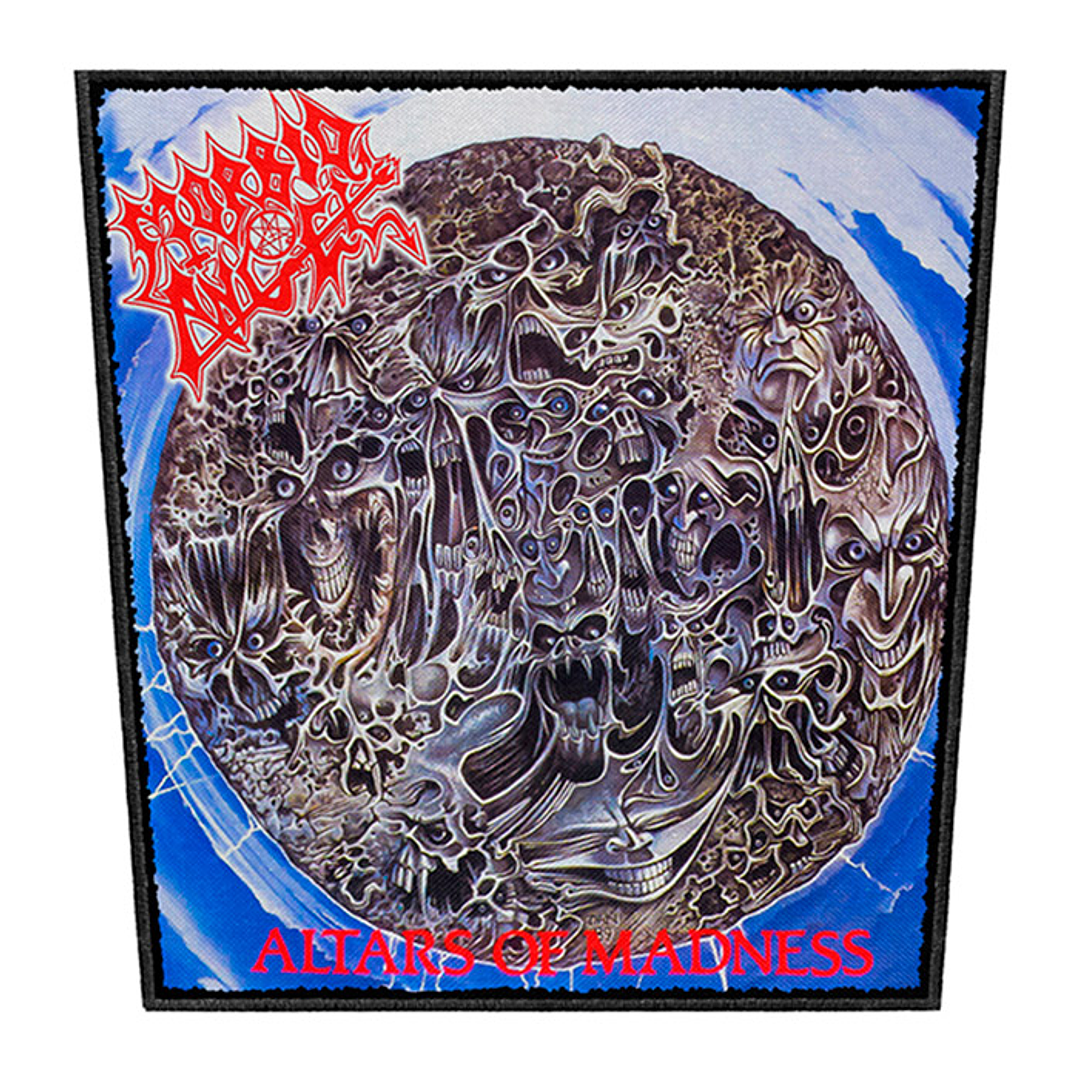 Morbid Angel espalderas 1