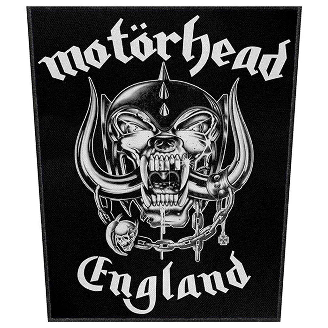 Motorhead espalderas 1