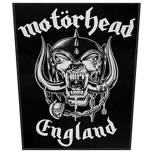 Motorhead espalderas