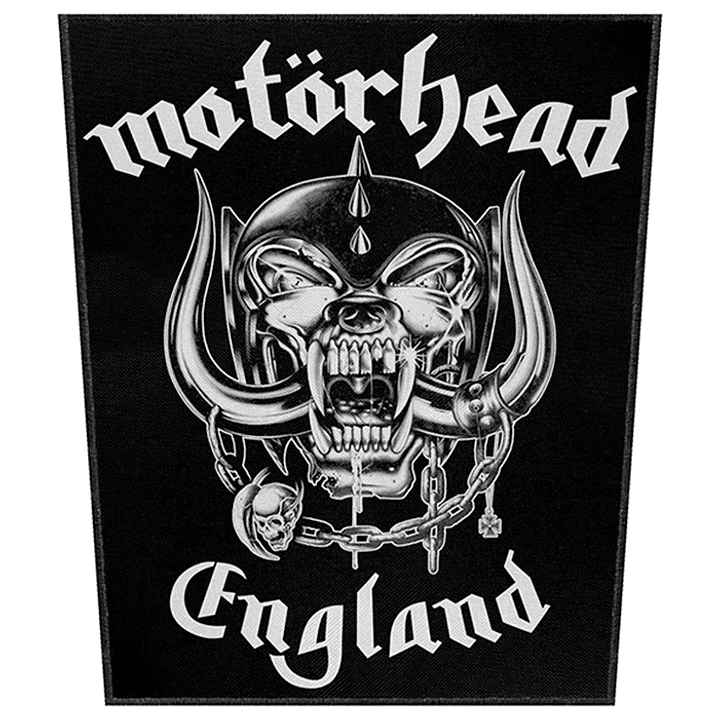Motorhead espalderas 1