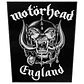 Motorhead espalderas - Miniatura 1