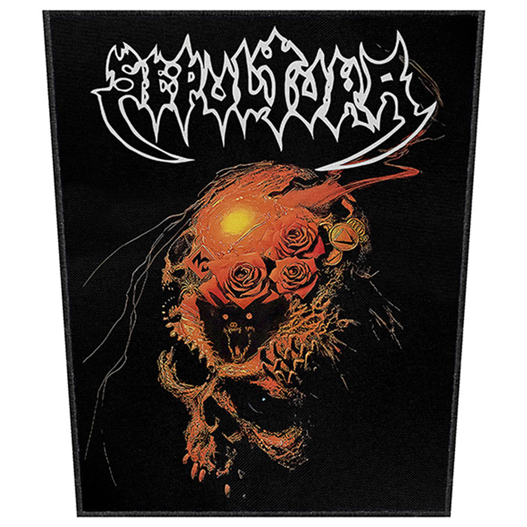 Sepultura espalderas 1