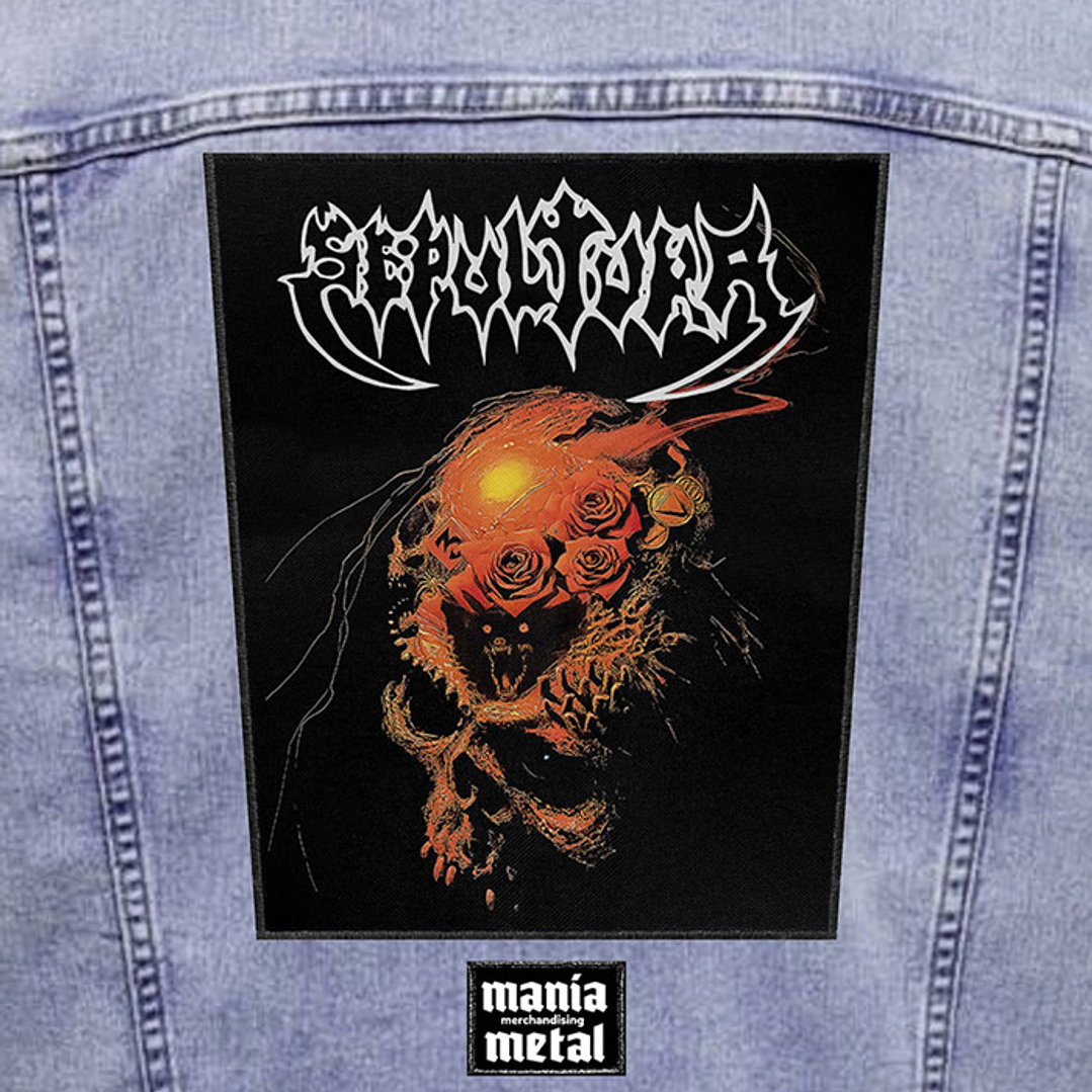 Sepultura espalderas 2