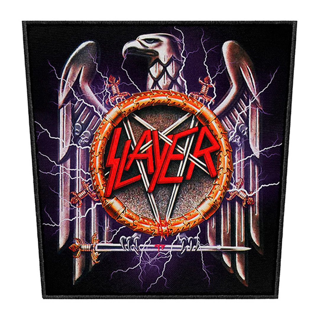 Slayer espalderas 3