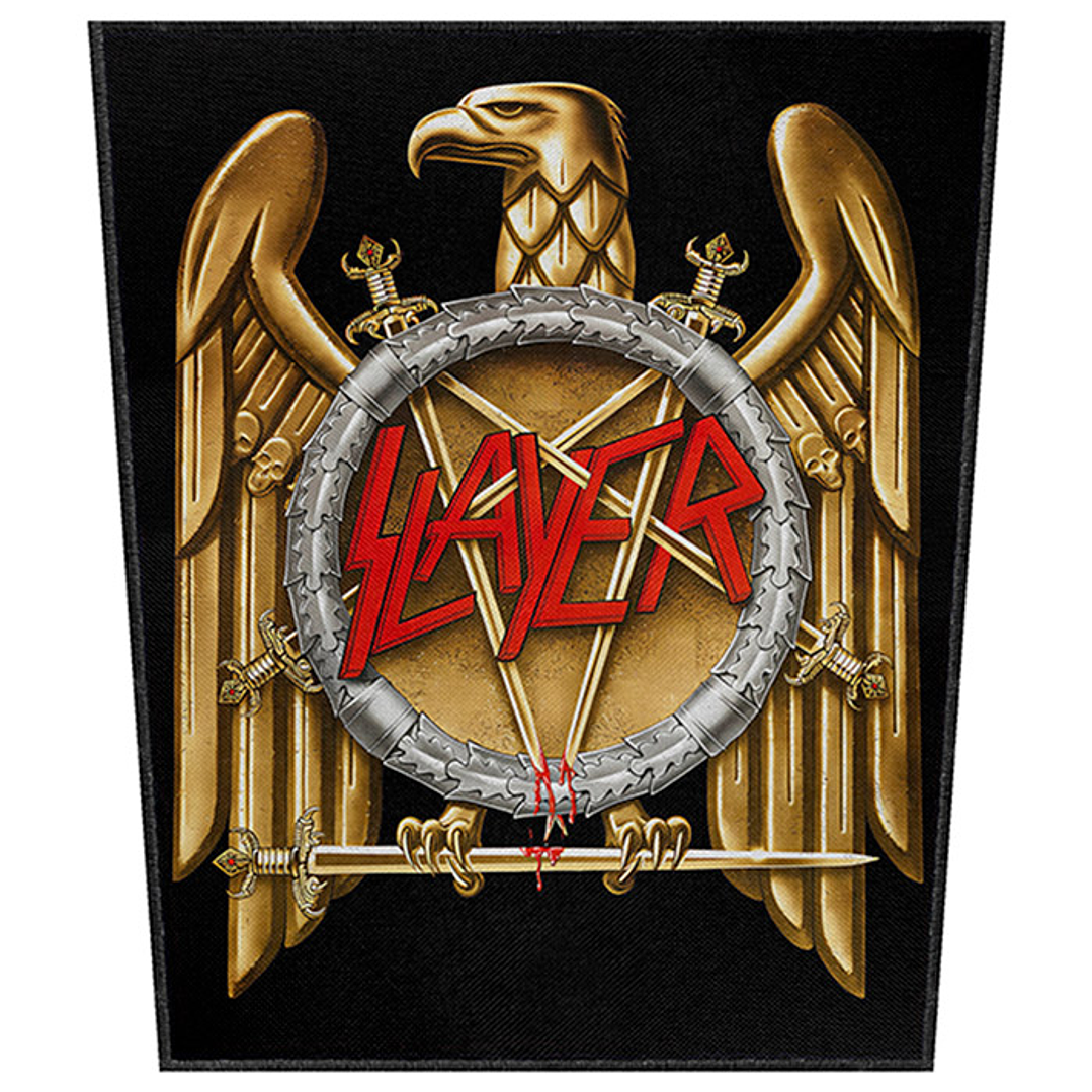 Slayer espalderas 1