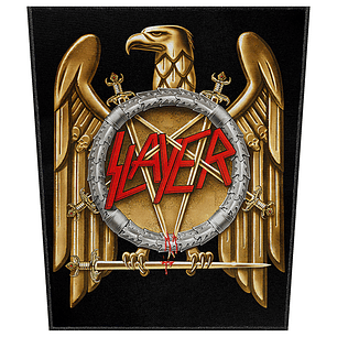 Slayer espalderas