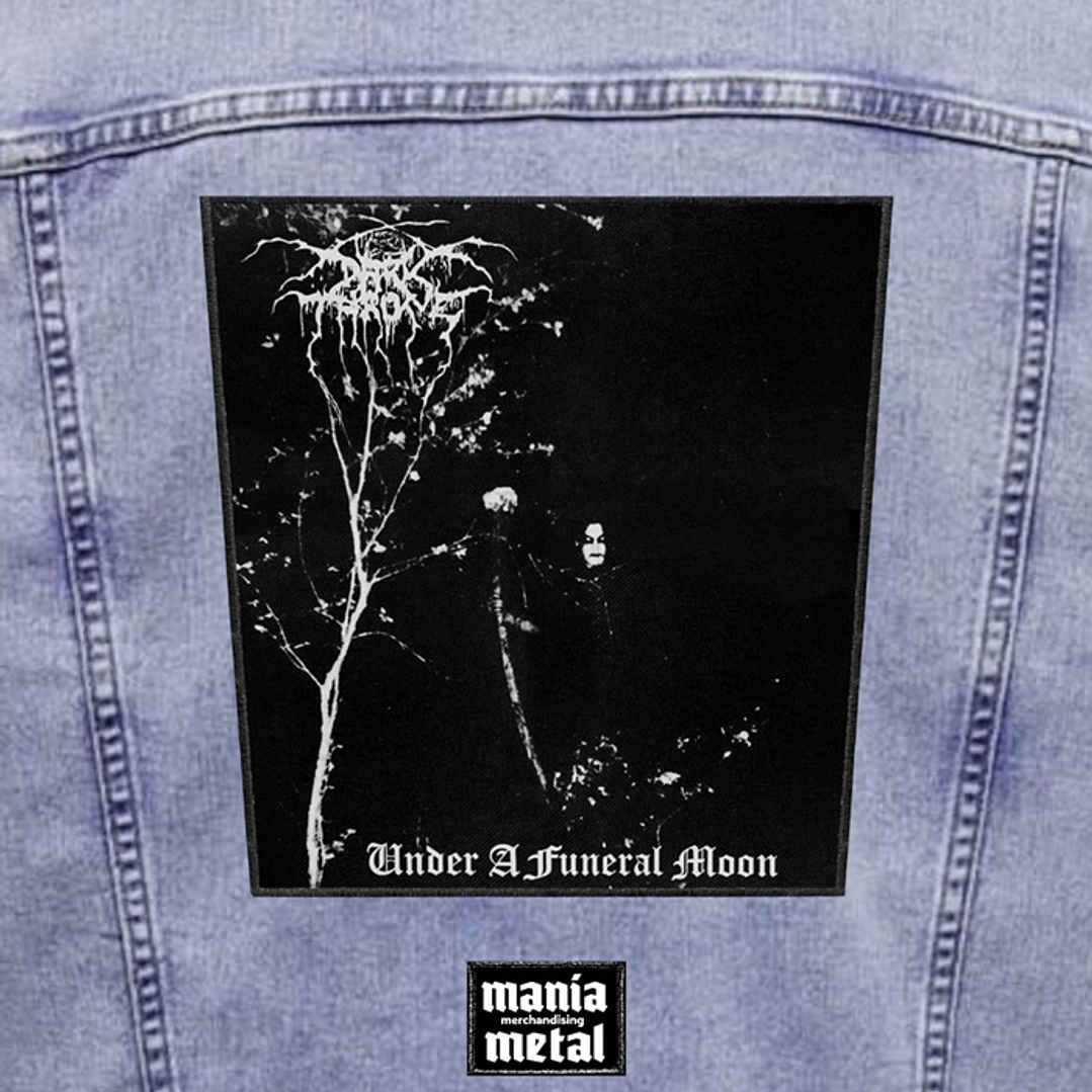 Darkthrone espalderas 6