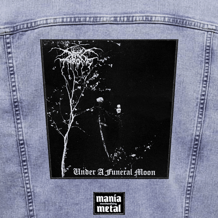 Darkthrone espalderas 6