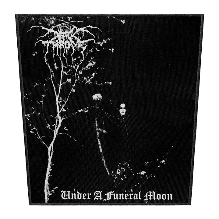 Darkthrone espalderas 5