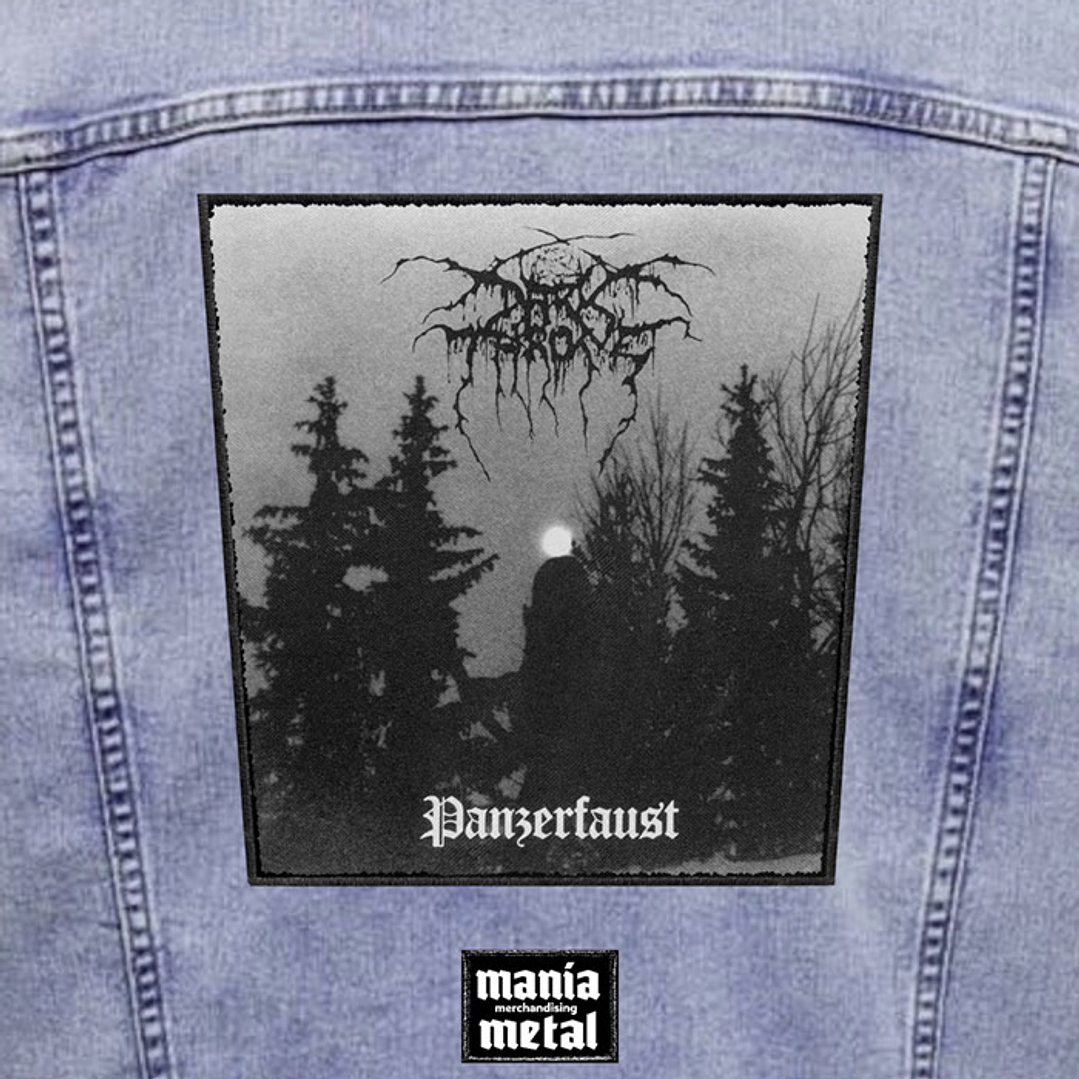 Darkthrone espalderas 8