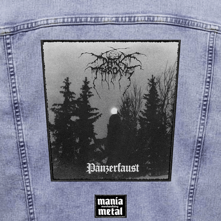 Darkthrone espalderas 8