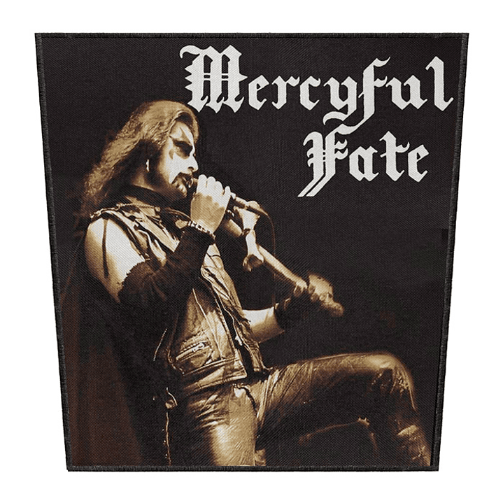 Mercyful fate espalderas 6