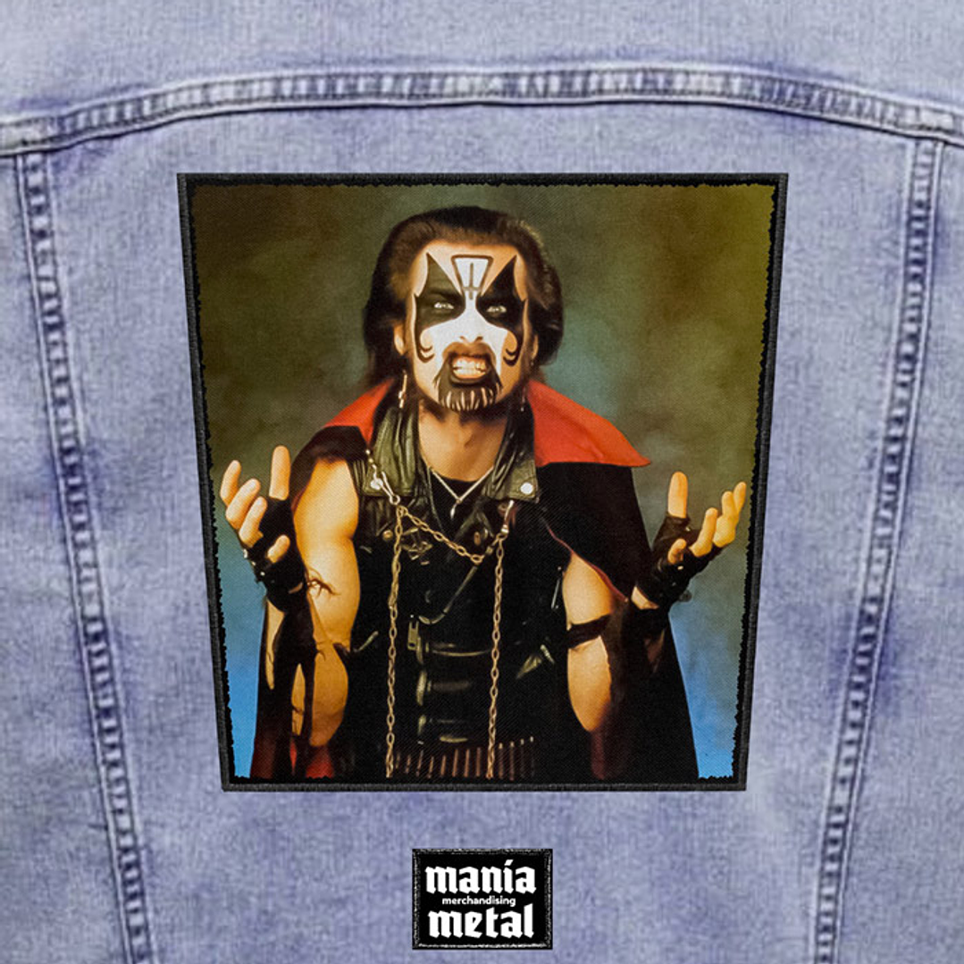 King Diamond espalderas 6