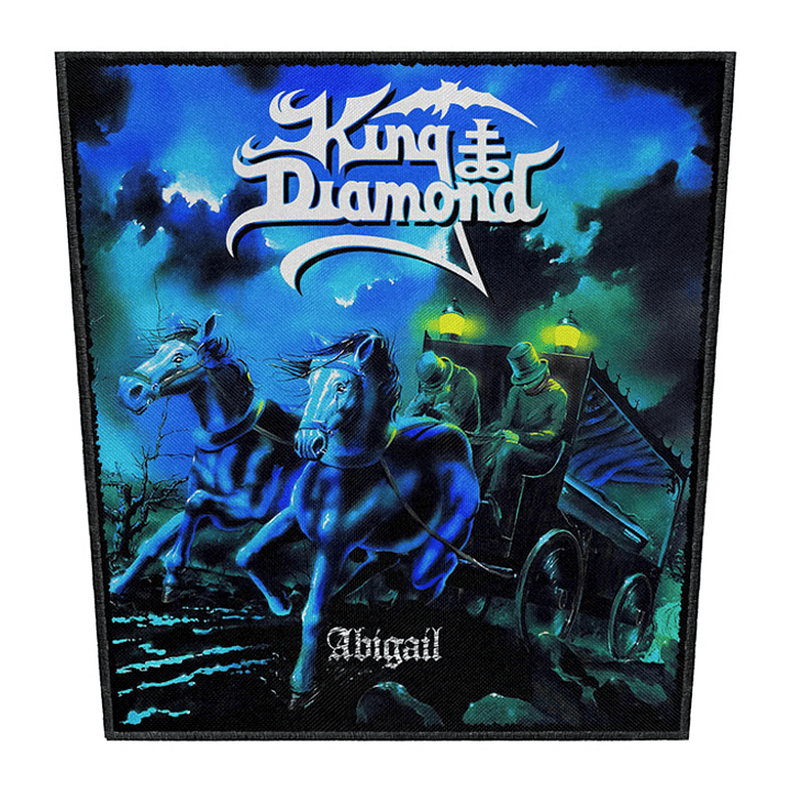 King Diamond espalderas 3