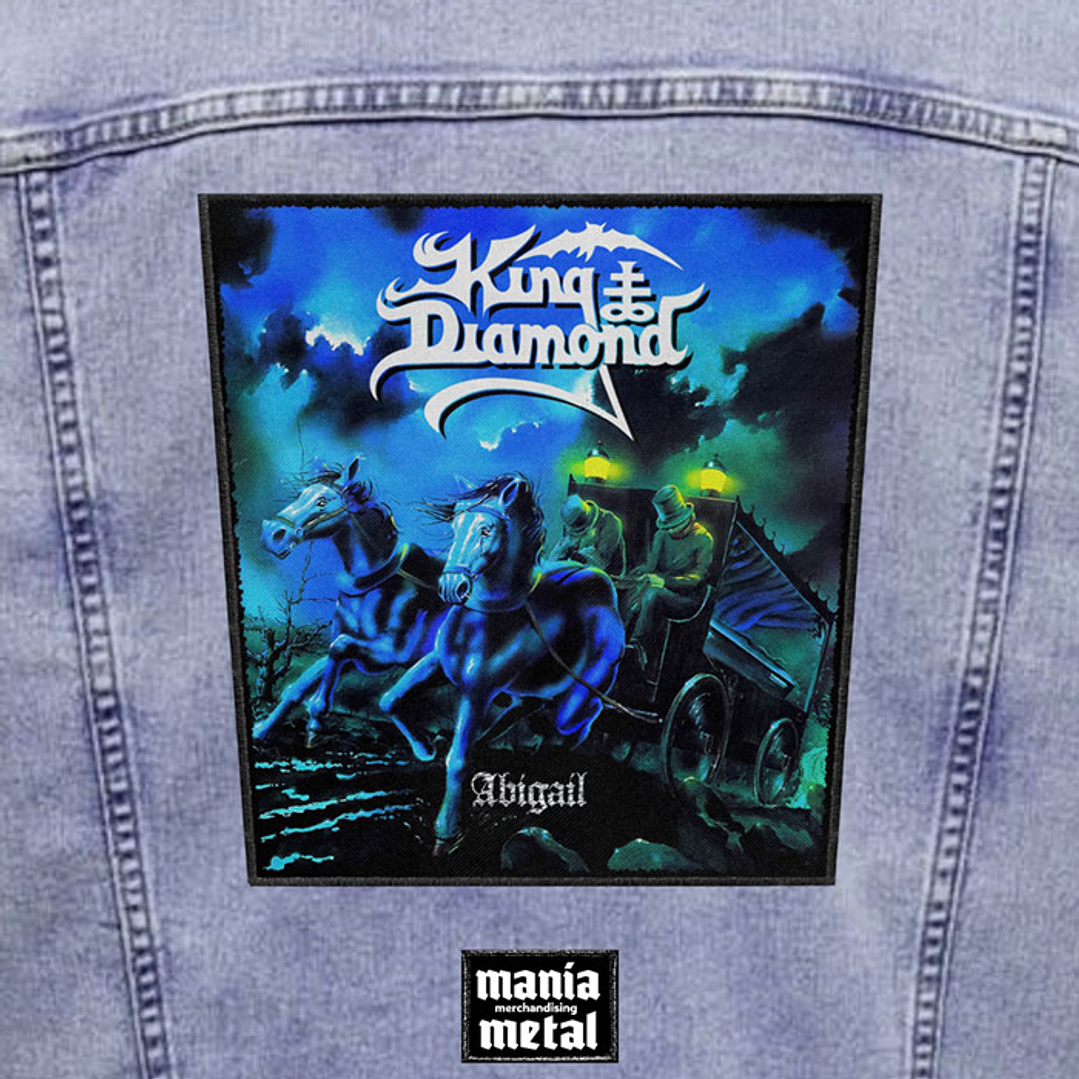 King Diamond espalderas 4