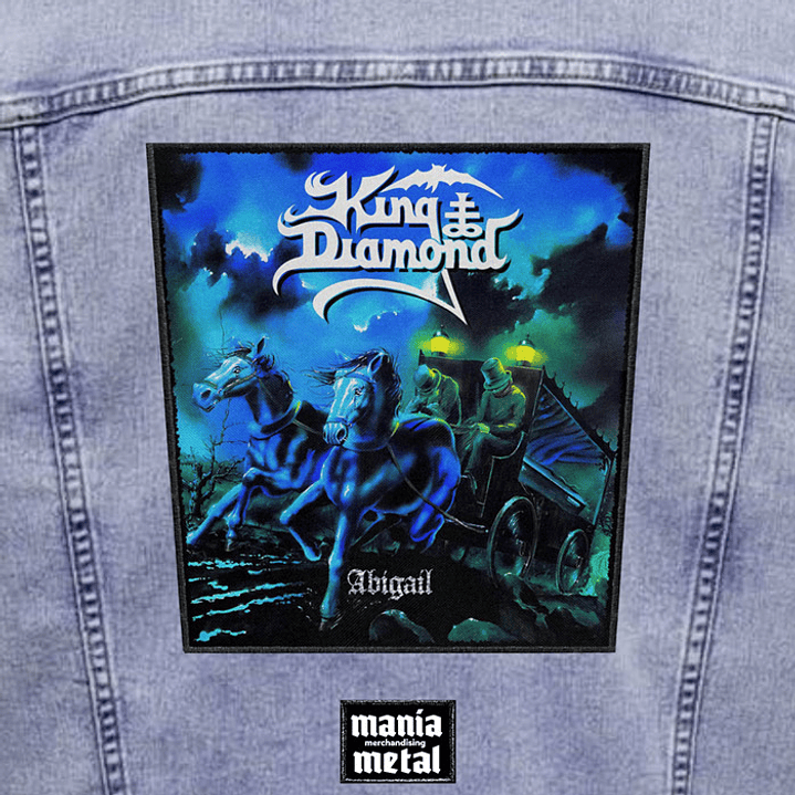 King Diamond espalderas 4