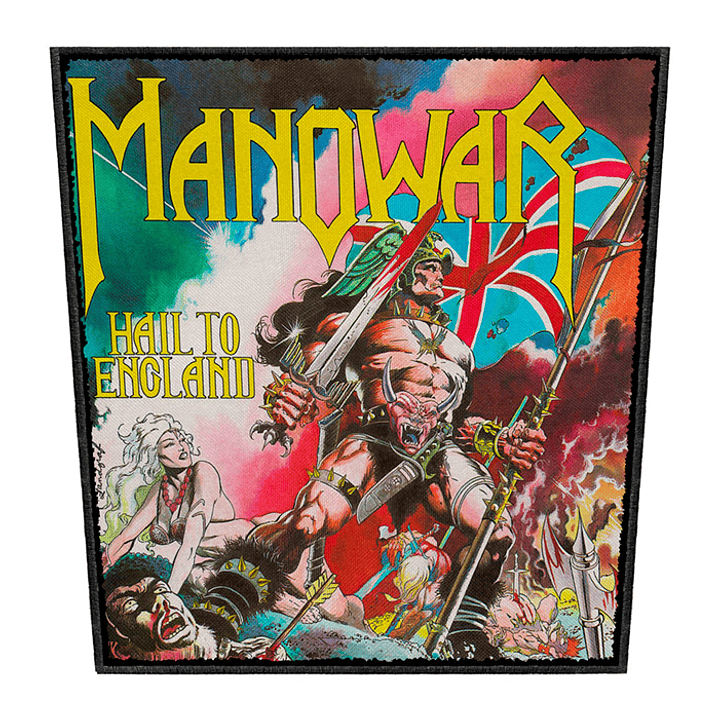 Manowar espalderas 5