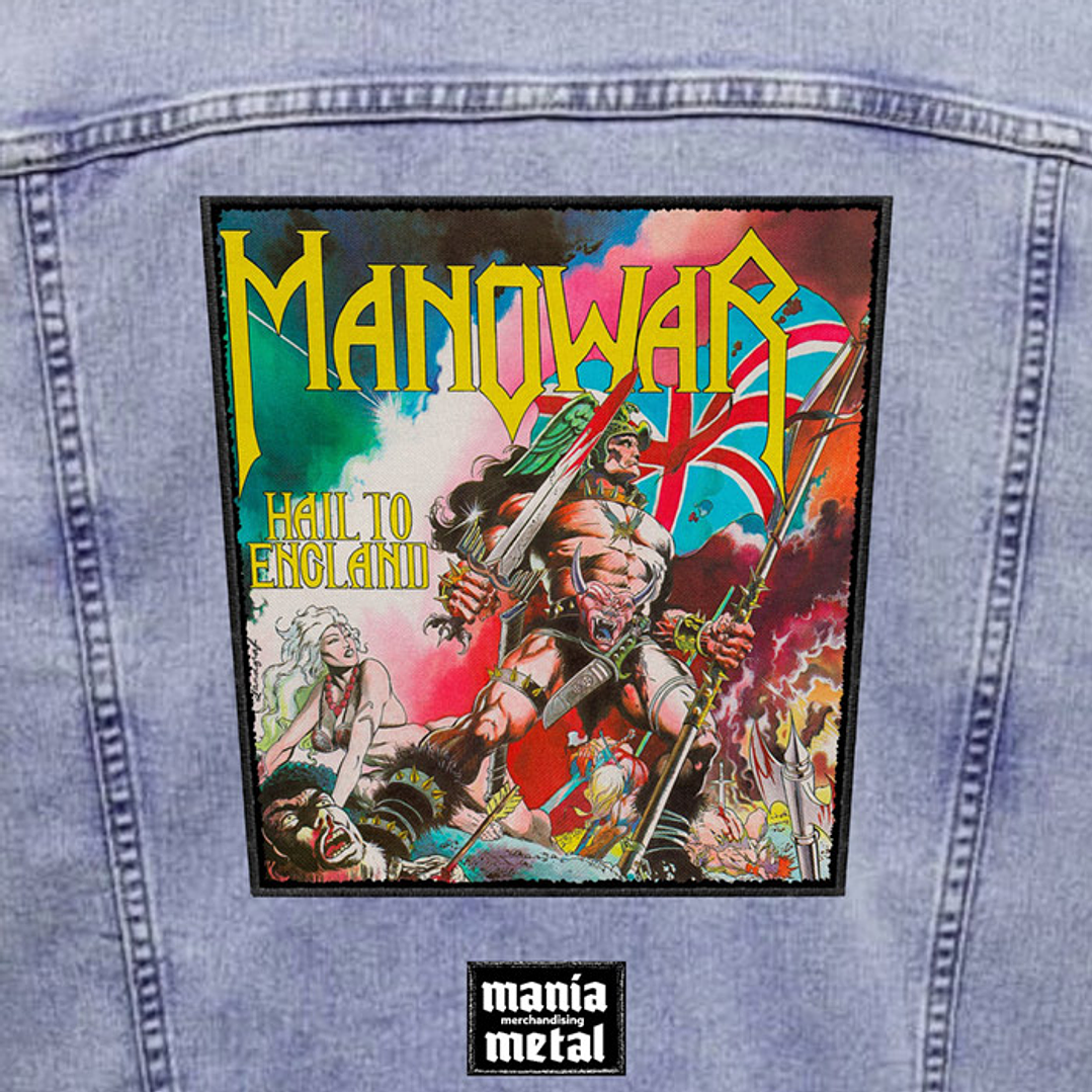 Manowar espalderas 6