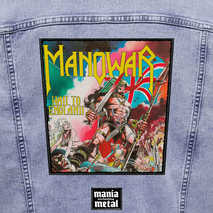 Manowar espalderas 6