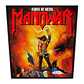 Manowar espalderas - Miniatura 3